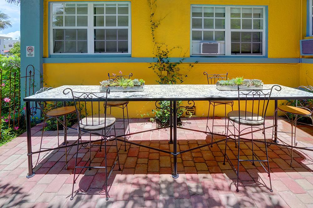 927 Jefferson Suites Miami Beach Exterior photo
